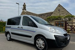 Peugeot Expert Tepee (07-15) 1.6 HDi L1 Comfort 5d (6 seats) For Sale - RON WHITE TRADE CARS LIMITED, Wakefield