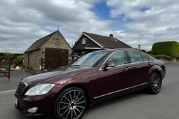 Mercedes-Benz S-Class (06-13) S320 CDI 4d Auto For Sale - RON WHITE TRADE CARS LIMITED, Wakefield