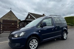 Volkswagen Caddy Maxi Life (10-15) 1.6 TDI Caddy Life 5d DSG For Sale - RON WHITE TRADE CARS LIMITED, Wakefield