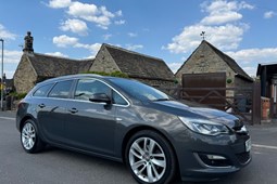Vauxhall Astra Hatchback (09-15) 2.0 CDTi 16V ecoFLEX SRi 5d For Sale - RON WHITE TRADE CARS LIMITED, Wakefield