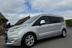 Ford Grand Tourneo Connect (13-22) 1.5 TDCi (120bhp) Titanium 5d Powershift For Sale - RON WHITE TRADE CARS LIMITED, Wakefield