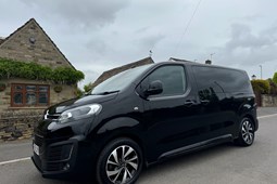 Citroen SpaceTourer MPV (16-22) Flair M BlueHDi 150 S&S (8 Seat) 5d For Sale - RON WHITE TRADE CARS LIMITED, Wakefield