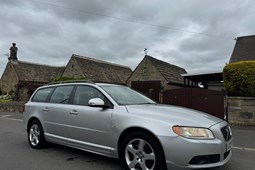 Volvo V70 (07-16) 2.4D SE Lux 5d Geartronic For Sale - RON WHITE TRADE CARS LIMITED, Wakefield