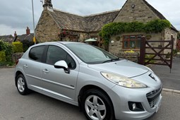 Peugeot 207 Hatchback (06-12) 1.4 Sportium 5d For Sale - RON WHITE TRADE CARS LIMITED, Wakefield