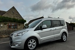 Ford Tourneo Connect (13-22) 1.5 TDCi (120bhp) Titanium 5d Powershift For Sale - RON WHITE TRADE CARS LIMITED, Wakefield