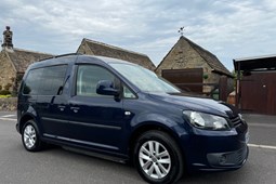 Volkswagen Caddy Maxi Life (10-15) 1.6 TDI Caddy Life 5d DSG For Sale - RON WHITE TRADE CARS LIMITED, Wakefield