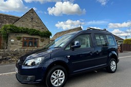 Volkswagen Caddy Maxi Life (10-15) 1.6 TDI Caddy Life 5d DSG For Sale - RON WHITE TRADE CARS LIMITED, Wakefield