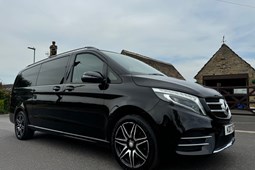 Mercedes-Benz V-Class (14 on) V 250 d AMG Line Extra Long 7G-Tronic Plus auto 5d For Sale - RON WHITE TRADE CARS LIMITED, Wakefield