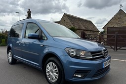 Volkswagen Caddy Life (15-21) 2.0 TDI Life 5d DSG For Sale - RON WHITE TRADE CARS LIMITED, Wakefield