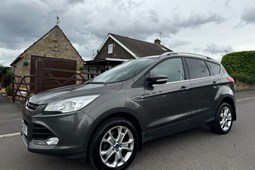 Ford Kuga (12-20) 2.0 TDCi (180bhp) Titanium 5d For Sale - RON WHITE TRADE CARS LIMITED, Wakefield