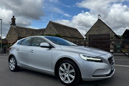 Volvo V40 Hatchback (12-19) D3 (4 Cyl 150bhp) Inscription 5d Geartronic For Sale - RON WHITE TRADE CARS LIMITED, Wakefield