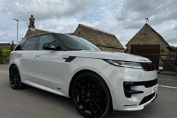 Land Rover Range Rover Sport SUV (22 on) 3.0 D350 Autobiography 5dr Auto For Sale - RON WHITE TRADE CARS LIMITED, Wakefield