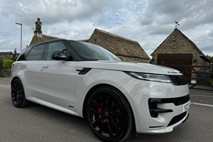 Land Rover Range Rover Sport SUV (22 on) 3.0 D350 Autobiography 5dr Auto For Sale - RON WHITE TRADE CARS LIMITED, Wakefield