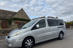 Peugeot Expert Tepee (07-15) 2.0 HDi L1 Comfort 5d (9 seats) For Sale - RON WHITE TRADE CARS LIMITED, Wakefield