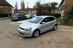 Volkswagen Polo Hatchback (09-17) Match Edition 1.2 TSI BMT 90PS DSG auto 5d For Sale - London Motor Sports Ltd, London