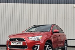 Mitsubishi ASX (10-21) 1.8 4 ClearTec 4WD (10/12-) 5d For Sale - Junction 7 Motor Village, Accrington