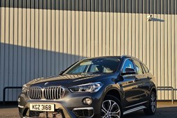 BMW X1 SUV (15-22) xDrive20i xLine 5d Step Auto For Sale - Junction 7 Motor Village, Accrington