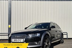 Audi A4 Allroad (09-15) 3.0 TDI Quattro Sport (Nav) 5d S Tronic For Sale - Junction 7 Motor Village, Accrington