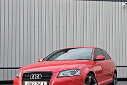 Audi A3 Hatchback (03-12) 2.0 TDI Black Edition (Start Stop) 3d For Sale - Junction 7 Motor Village, Accrington