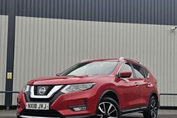Nissan X-Trail (14-22) Tekna dCi 130 2WD 5d For Sale - Junction 7 Motor Village, Accrington