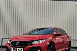 Honda Civic Hatchback (17-22) SR 126PS VTEC Turbo 5d For Sale - Junction 7 Motor Village, Accrington