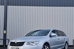 Skoda Superb Estate (10-15) 2.0 TDI CR (140bhp) SE Plus 5d DSG For Sale - Junction 7 Motor Village, Accrington
