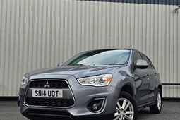Mitsubishi ASX (10-21) 1.6 3 ClearTec (10/12-) 5d For Sale - Junction 7 Motor Village, Accrington