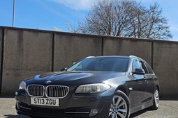 BMW 5-Series Touring (10-17) 520d SE (Start Stop) 5d Step Auto For Sale - Junction 7 Motor Village, Accrington