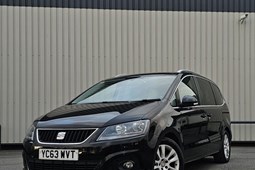 SEAT Alhambra (10-20) 2.0 TDI CR SE Lux (177bhp) 5d DSG For Sale - Junction 7 Motor Village, Accrington