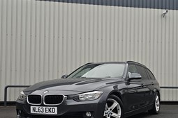 BMW 3-Series Touring (12-19) 330d SE 5d Step Auto For Sale - Junction 7 Motor Village, Accrington