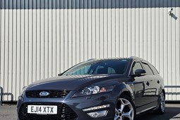 Ford Mondeo Estate (07-14) 2.0 TDCi (163bhp) Titanium X Sport 5d Powershift For Sale - Junction 7 Motor Village, Accrington