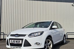 Ford Focus Hatchback (11-18) 1.6 Zetec 5d For Sale - Junction 7 Motor Village, Accrington