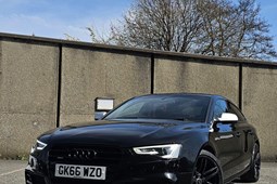 Audi A5 Sportback (09-16) 2.0 TDI (190bhp) Quattro Black Ed Plus (5 Seat) 5d S Tronic For Sale - Junction 7 Motor Village, Accrington