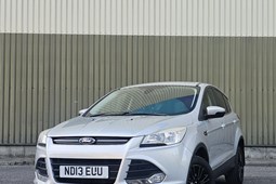 Ford Kuga (12-20) 2.0 TDCi (163bhp) Titanium 5d Powershift For Sale - Junction 7 Motor Village, Accrington