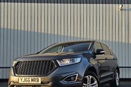 Ford Edge (15 on) 2.0 TDCi (180bhp) Titanium 5d For Sale - Junction 7 Motor Village, Accrington