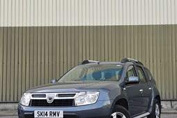 Dacia Duster Estate (13-18) 1.5 dCi (110bhp) Laureate 4X4 5d For Sale - Junction 7 Motor Village, Accrington