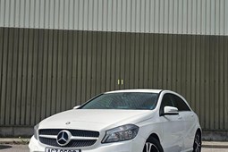 Mercedes-Benz A-Class (13-18) A180d SE 5d For Sale - Junction 7 Motor Village, Accrington