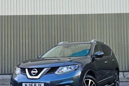 Nissan X-Trail (14-22) 1.6 dCi Tekna 5d Xtronic For Sale - Junction 7 Motor Village, Accrington