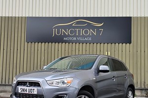 Mitsubishi ASX (10-21) 1.6 3 ClearTec (10/12-) 5d For Sale - Junction 7 Motor Village, Accrington