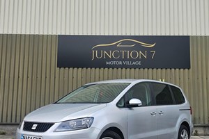 SEAT Alhambra (10-20) 2.0 TDI CR S 5d For Sale - Junction 7 Motor Village, Accrington