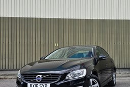 Volvo S60 (10-19) D3 (150bhp) Business Edition 4d For Sale - Junction 7 Motor Village, Accrington