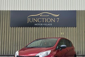Nissan Note (13-17) 1.2 DiG-S Acenta Premium (Safety Pack) 5d For Sale - Junction 7 Motor Village, Accrington