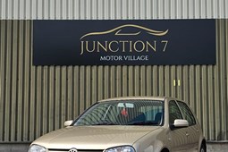 Volkswagen Golf Hatchback (97-04) 2.0 GTI 5d For Sale - Junction 7 Motor Village, Accrington