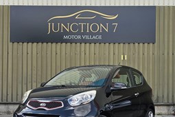 Kia Picanto (11-17) 1.25 Equinox 3d For Sale - Junction 7 Motor Village, Accrington