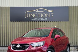 Vauxhall Mokka X (16-19) Elite Nav 1.4i Turbo (140PS) S/S Ecotec FWD 5d For Sale - Junction 7 Motor Village, Accrington