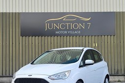 Ford C-MAX (10-19) 1.0 EcoBoost (125bhp) Zetec (05/15-) 5d For Sale - Junction 7 Motor Village, Accrington