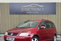 Volkswagen Touran (03-10) 2.0 TDI PD SE 5d (7 Seat) For Sale - Junction 7 Motor Village, Accrington