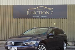 Volkswagen Passat Estate (15-24) 2.0 TDI SE Business 5d For Sale - Junction 7 Motor Village, Accrington