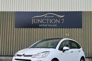 Citroen C3 (10-16) 1.6 e-HDi Airdream Exclusive (05/13-) 5d For Sale - Junction 7 Motor Village, Accrington