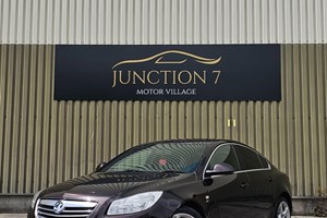 Vauxhall Insignia Saloon (09-14) 2.0 CDTi SRi Vx-line Nav (160bhp) 4d For Sale - Junction 7 Motor Village, Accrington